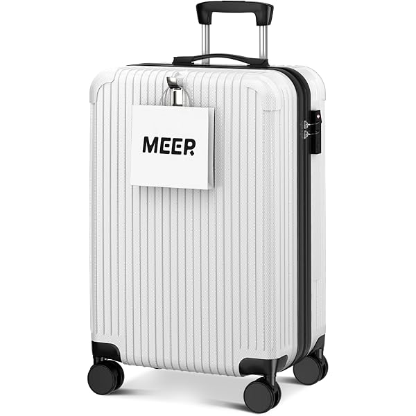 Amazon.co.jp: [meer] スーツケース 超軽量 キャリーケース キャリー